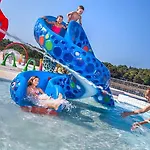 Istra Sunny Tent In Lanterna Premium 4* Luxury tent *
