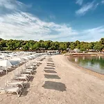 Luxury tent Istra Sunny Tent In Lanterna Premium 4* *