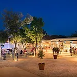 Luxury tent Istra Sunny Tent In Lanterna Premium 4* *