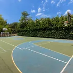 Luksuzni šator Istra Sunny Tent In Lanterna Premium 4*