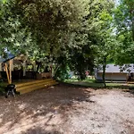 Luxury tent Istra Sunny Tent In Lanterna Premium 4* *