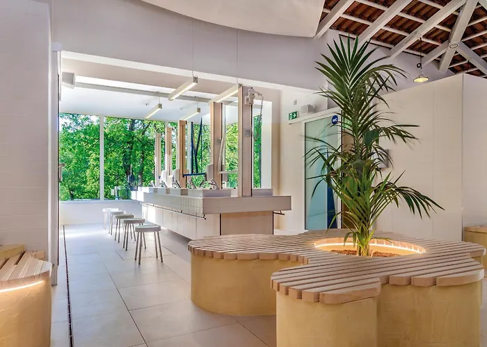 Istra Sunny Tent In Lanterna Premium 4* *