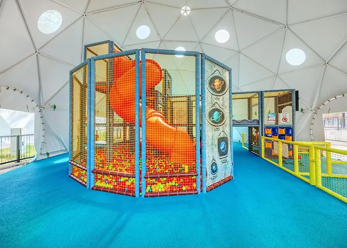 Istra Sunny Tent In Lanterna Premium 4* 럭셔리텐트