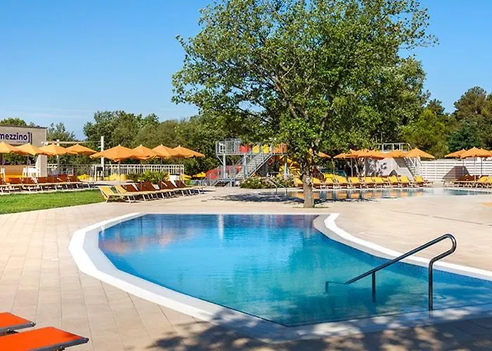 럭셔리텐트 Istra Sunny Tent In Lanterna Premium 4* *