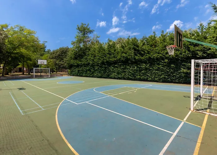 럭셔리텐트 Istra Sunny Tent In Lanterna Premium 4*