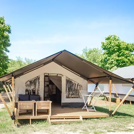 Istra Sunny Tent In Lanterna Premium 4* * Porec