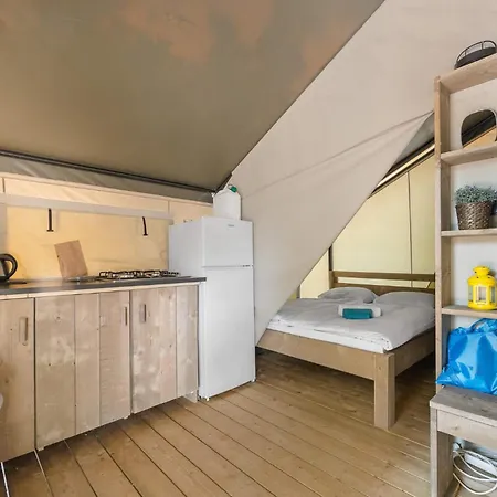 Istra Sunny Tent In Lanterna Premium 4*