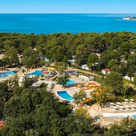 Istra Sunny Tent In Lanterna Premium 4* * Poreč