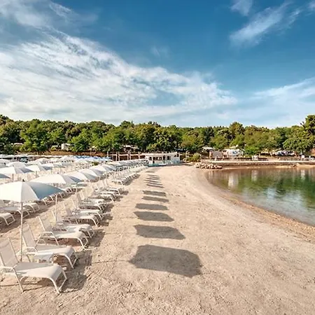Luxury tent Istra Sunny Tent In Lanterna Premium 4* *