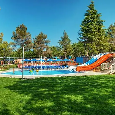 Istra Sunny Tent In Lanterna Premium 4* * Porec