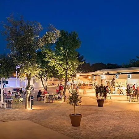 Luxury tent Istra Sunny Tent In Lanterna Premium 4* *