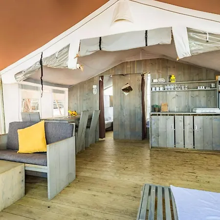 Istra Sunny Tent In Lanterna Premium 4* Glamping *