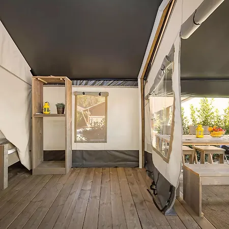 Istra Sunny Tent In Lanterna Premium 4* Porec