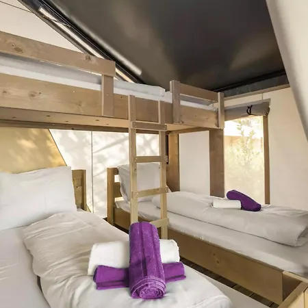 Luxury tent Istra Sunny Tent In Lanterna Premium 4* *