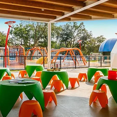 Istra Sunny Tent In Lanterna Premium 4* * Poreč