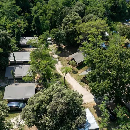 Istra Sunny Tent In Lanterna Premium 4* *