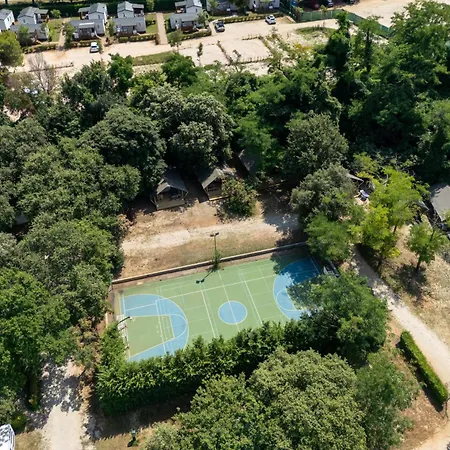 Istra Sunny Tent In Lanterna Premium 4* Poreč