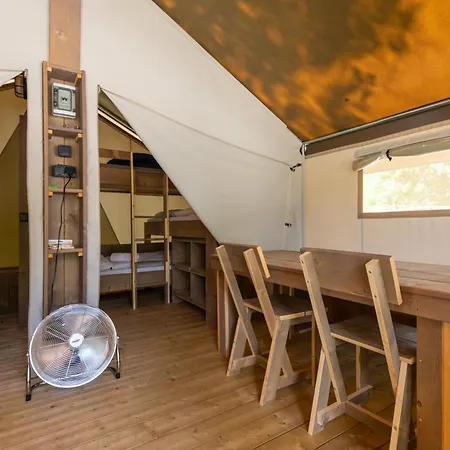 Lyxtält Istra Sunny Tent In Lanterna Premium 4* *