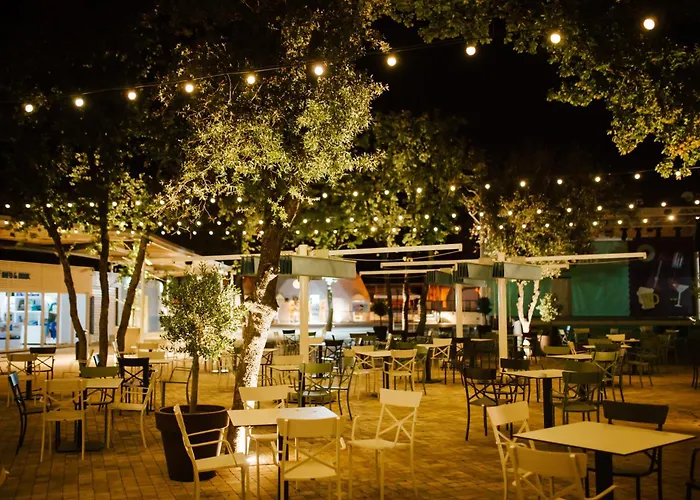 Istra Sunny Tent In Lanterna Premium 4* *