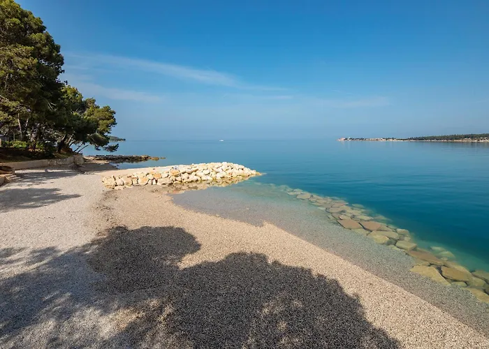 Istra Sunny Tent In Lanterna Premium 4* Poreč