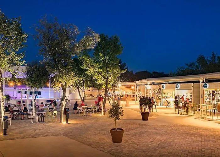 אוהל מפואר Istra Sunny Tent In Lanterna Premium 4* *