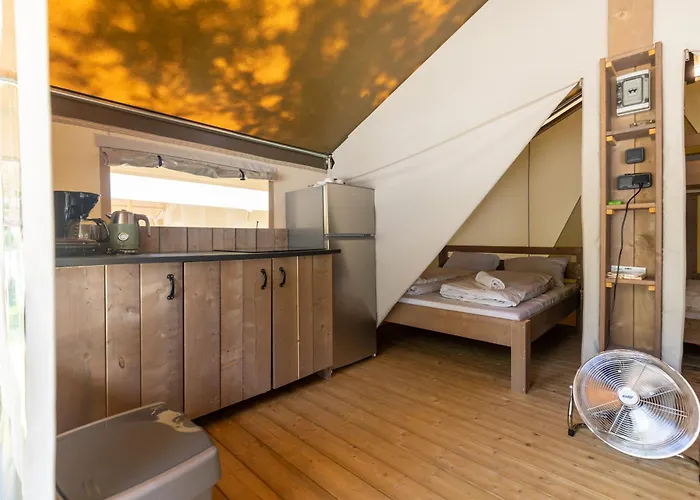 Istra Sunny Tent In Lanterna Premium 4* *