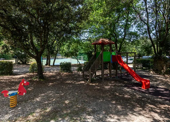 Istra Sunny Tent In Lanterna Premium 4*