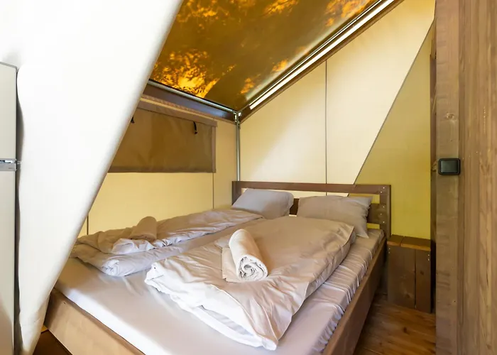 Istra Sunny Tent In Lanterna Premium 4* Пореч