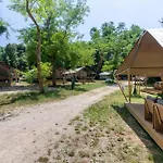 Istra Sunny Tent In Lanterna Premium 4* Poreč
