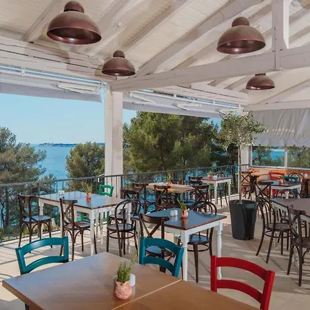 Istra Sunny Tent In Lanterna Premium 4* *