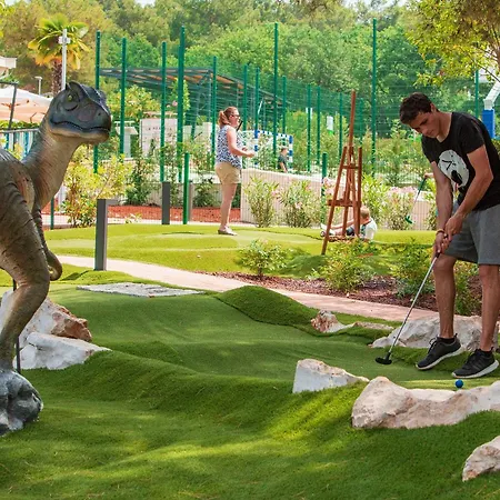 Istra Sunny Tent In Lanterna Premium 4* Luxuszelt