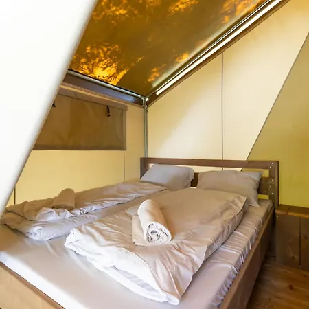 Istra Sunny Tent In Lanterna Premium 4* Porec