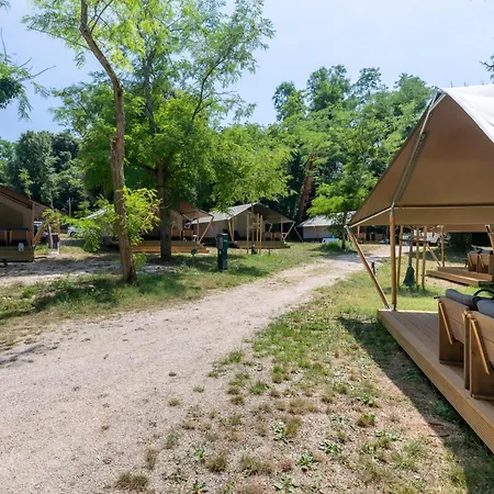 Istra Sunny Tent In Lanterna Premium 4* Porec
