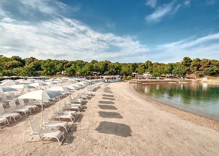 Luxuszelt Istra Sunny Tent In Lanterna Premium 4* *