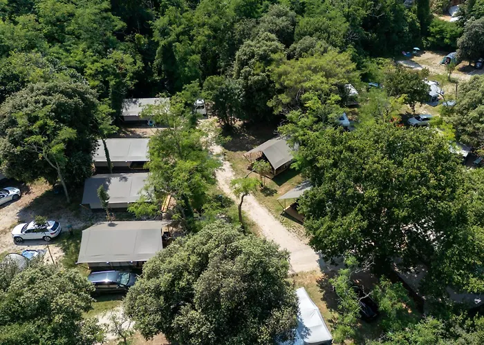 Istra Sunny Tent In Lanterna Premium 4* *